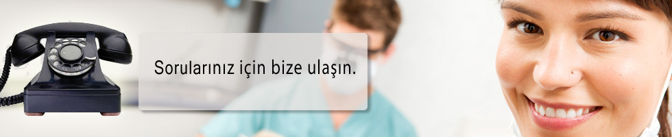 İletişim sayfası