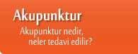 Akupunktur Merkezi